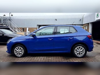 Used Skoda Fabia 2022 for sale - 78840651: Photo