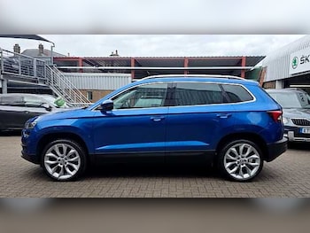 Used Skoda Karoq 2021 for sale - 77937642: Photo