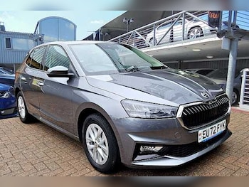 Used Skoda Fabia 2022 for sale - 76313416: Photo