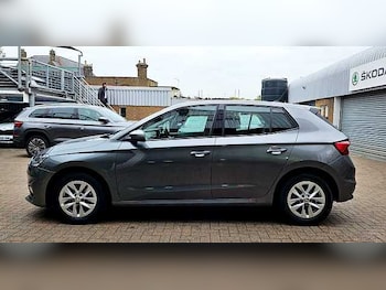 Used Skoda Fabia 2022 for sale - 76313416: Photo