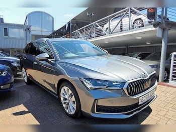 Used Skoda Superb 2025 for sale - 78835620: Photo