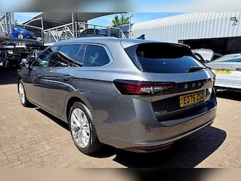 Used Skoda Superb 2025 for sale - 78835620: Photo