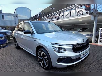 Skoda Kamiq feature image