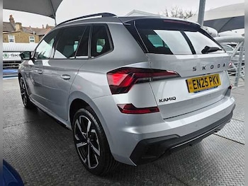 Used Skoda Kamiq 2025 for sale - 77974041: Photo