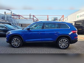 Used Skoda Kodiaq 2023 for sale - 77836738: Photo