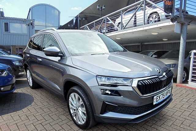Skoda Karoq