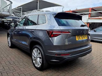 Used Skoda Karoq 2025 for sale - 77974042: Photo