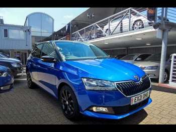 2021 (21) - 1.0 TSI Colour Edition (95PS) 5-Dr Hatchback
