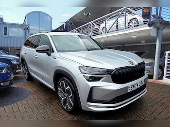 Used Skoda Kodiaq 2025 for sale - 75593270: Photo