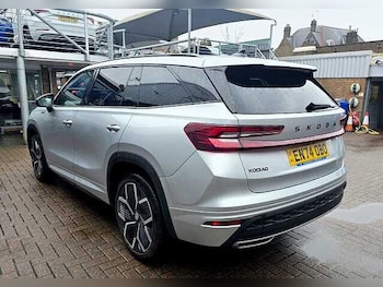 Used Skoda Kodiaq 2025 for sale - 75593270: Photo