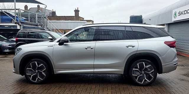 Used Skoda Kodiaq 2025 for sale - 75593270: Photo 4