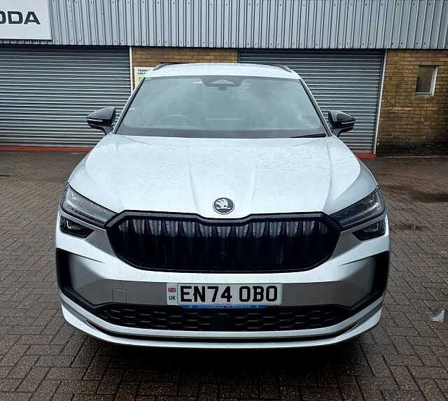Used Skoda Kodiaq 2025 for sale - 75593270: Photo 7