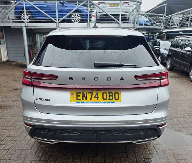 Used Skoda Kodiaq 2025 for sale - 75593270: Photo 8