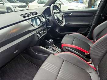 Used Skoda Fabia 2021 for sale - 73796903: Photo