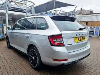 Used Skoda Fabia 2021 for sale - 73796903: Photo