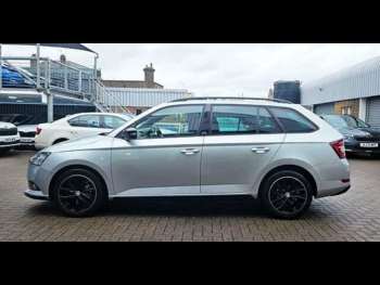 Used Skoda Fabia 2021 for sale - 73796903: Photo