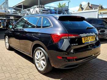 Used Skoda Scala 2024 for sale - 75044019: Photo