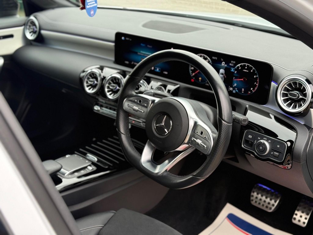 Used Mercedes-Benz A-Class 2022 for sale - 77764882: Photo 10