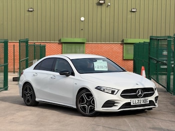 Used Mercedes-Benz A-Class 2022 for sale - 77764882: Photo