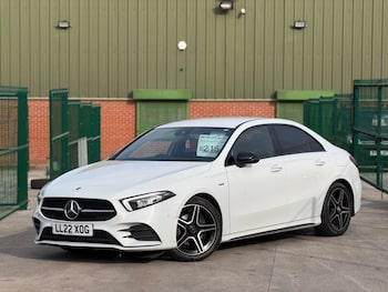 Used Mercedes-Benz A-Class 2022 for sale - 77764882: Photo
