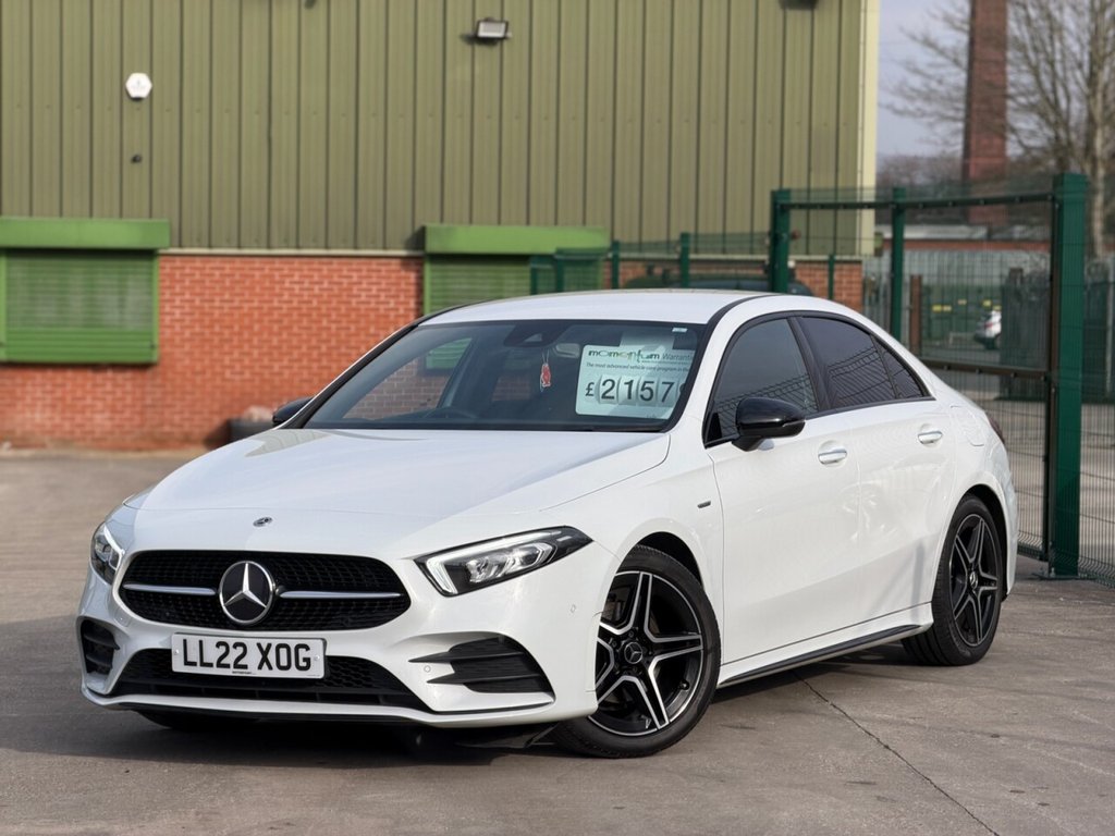 Used Mercedes-Benz A-Class 2022 for sale - 77764882: Photo 4