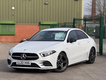 Used Mercedes-Benz A-Class 2022 for sale - 77764882: Photo
