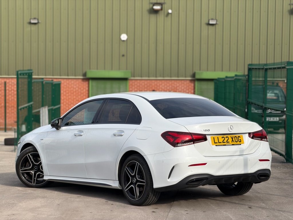 Used Mercedes-Benz A-Class 2022 for sale - 77764882: Photo 5