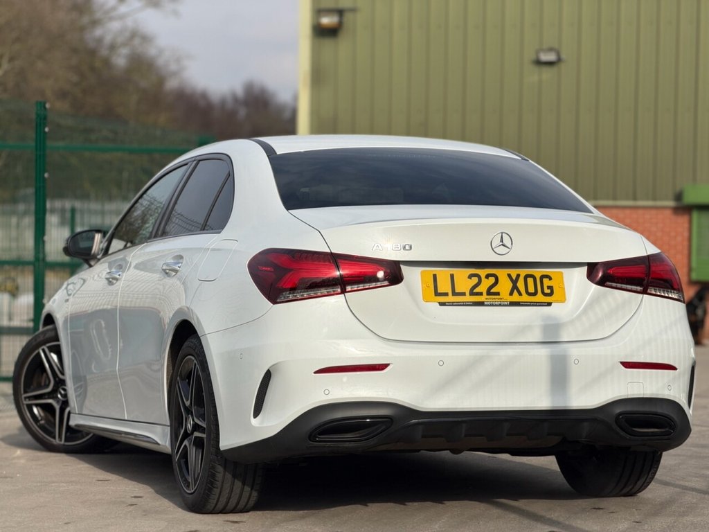 Used Mercedes-Benz A-Class 2022 for sale - 77764882: Photo 6