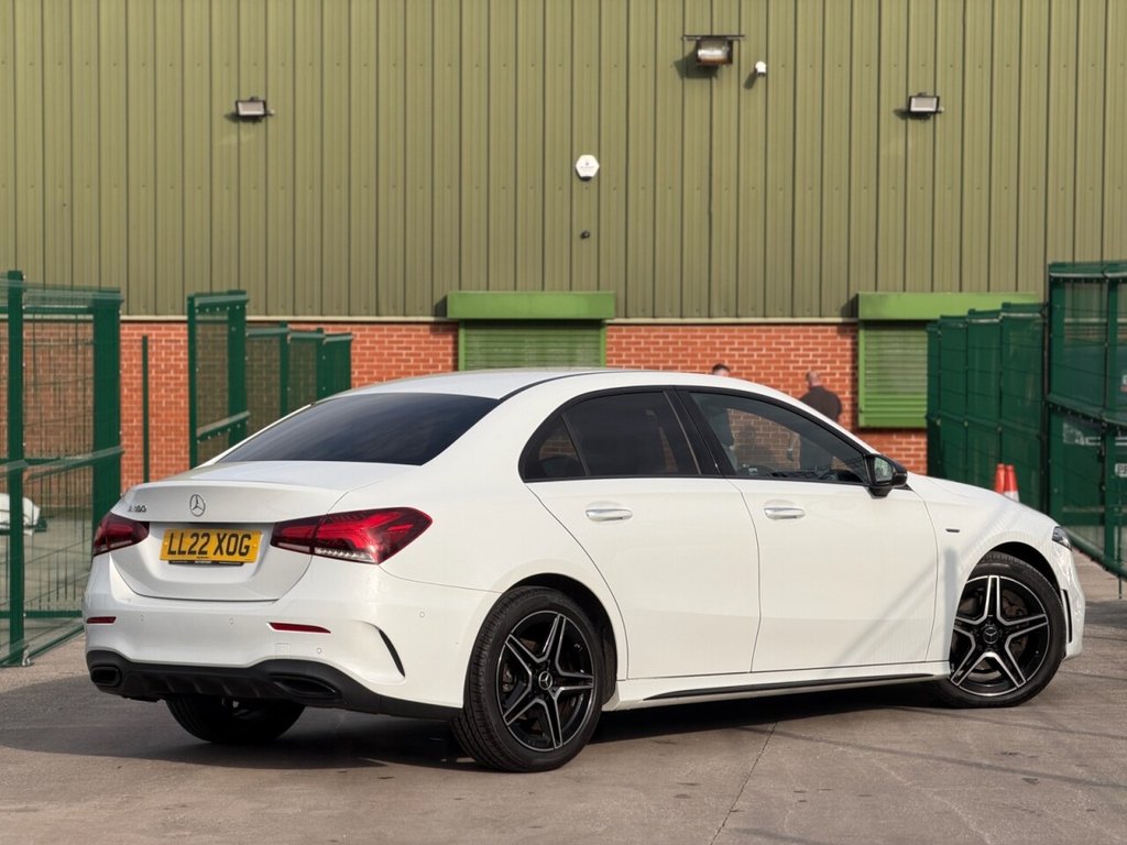 Used Mercedes-Benz A-Class 2022 for sale - 77764882: Photo 7