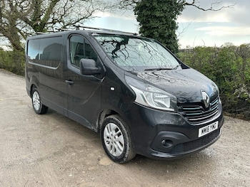 Used Renault Trafic 2016 for sale - 78307743: Photo