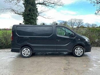 Used Renault Trafic 2016 for sale - 78307743: Photo