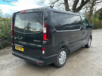 Used Renault Trafic 2016 for sale - 78307743: Photo