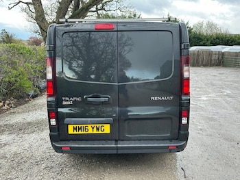 Used Renault Trafic 2016 for sale - 78307743: Photo
