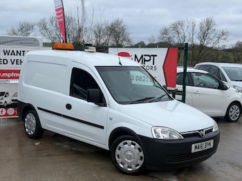 Used Vauxhall Combo 2011 for sale - 77600203: Photo