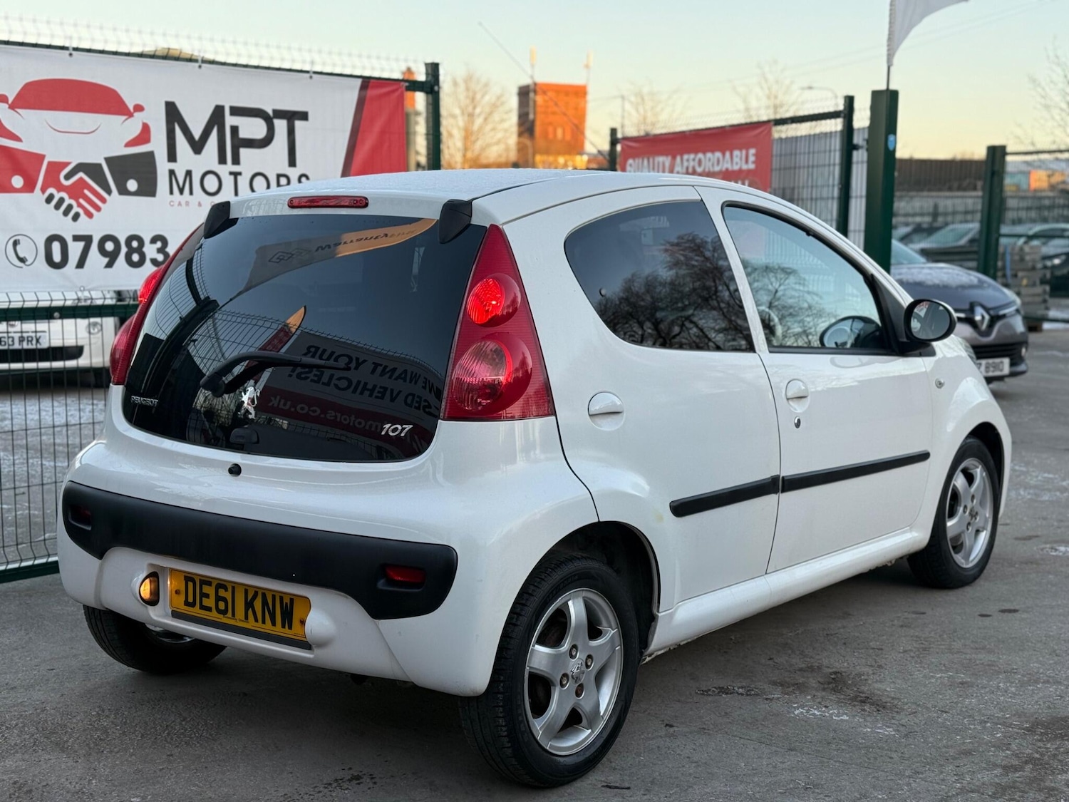 Used Peugeot 107 2011 for sale - 77346463: Photo 11
