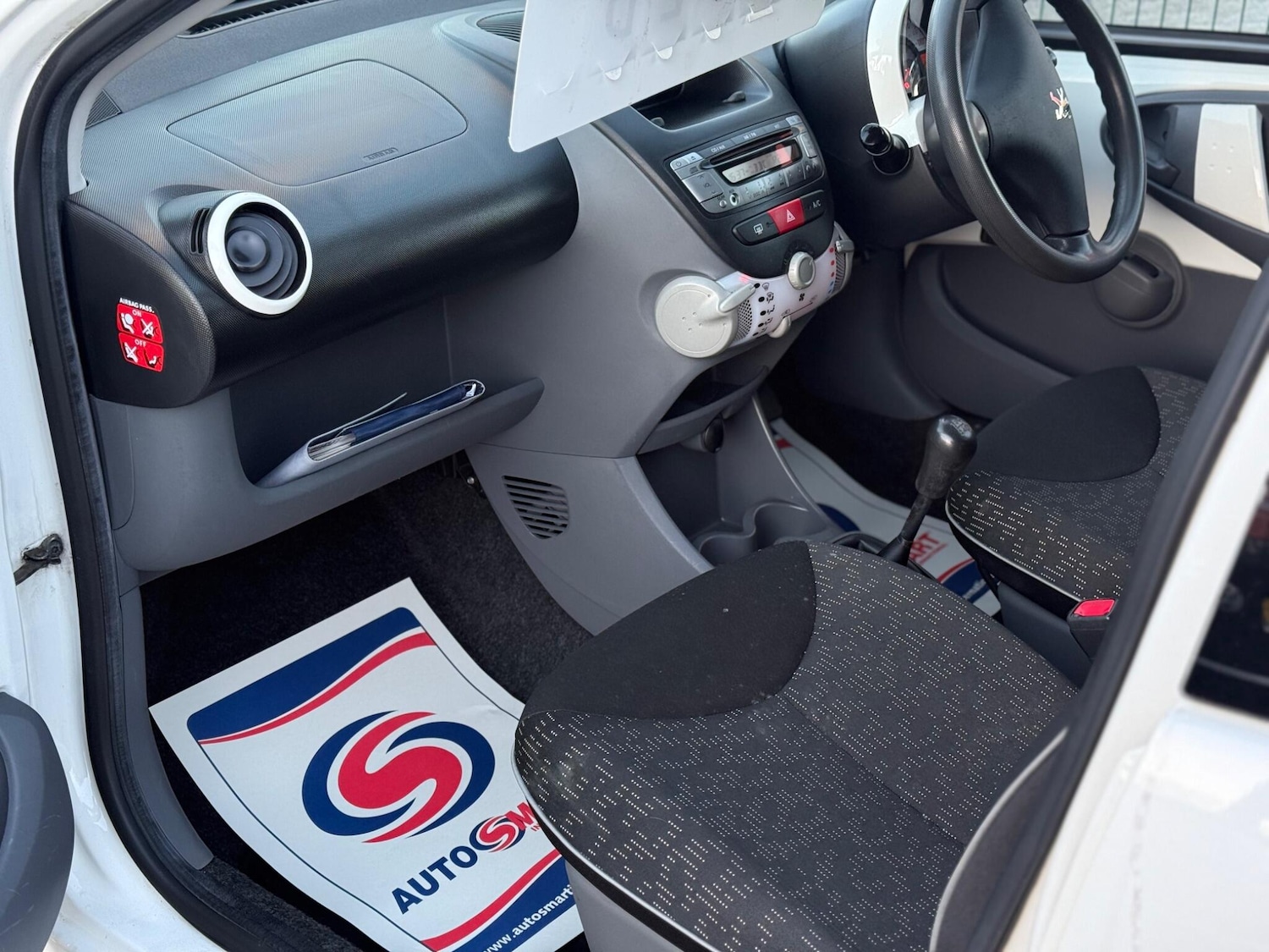 Used Peugeot 107 2011 for sale - 77346463: Photo 16