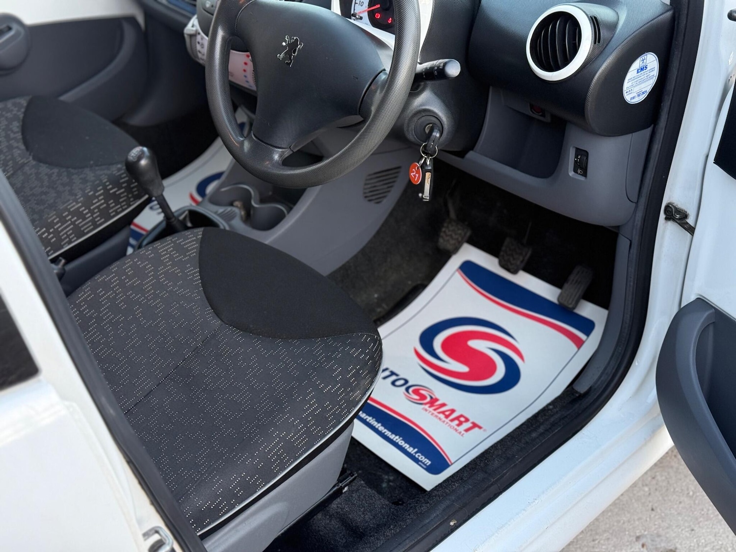 Used Peugeot 107 2011 for sale - 77346463: Photo 19