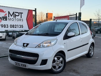 Used Peugeot 107 2011 for sale - 77346463: Photo
