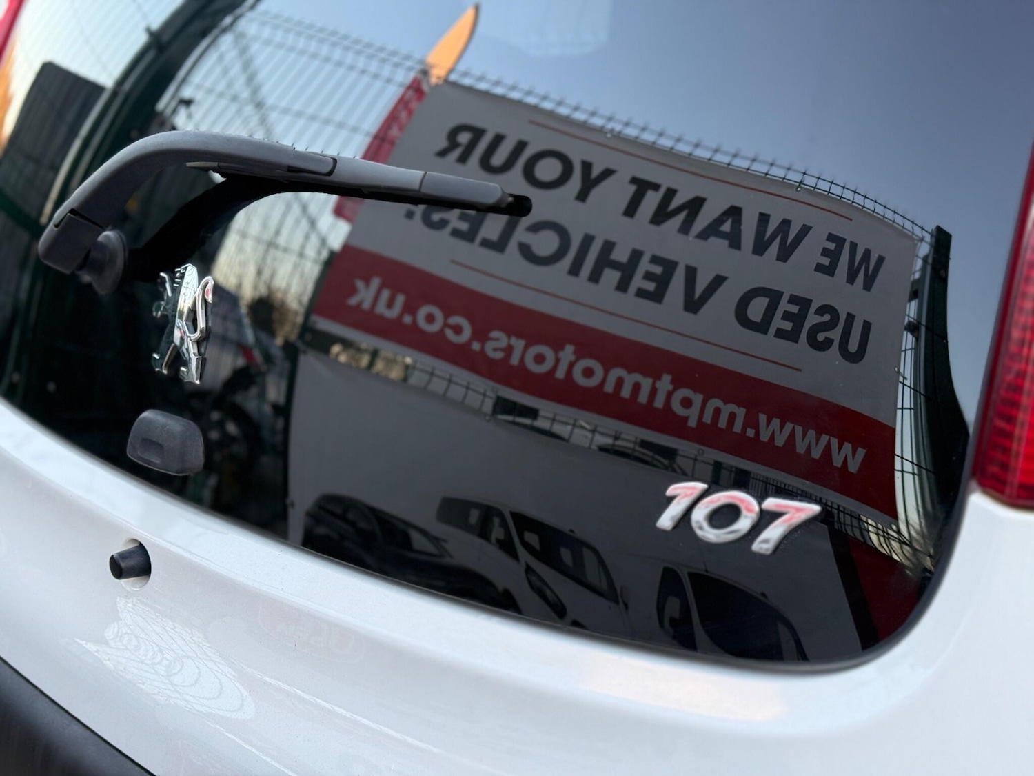 Used Peugeot 107 2011 for sale - 77346463: Photo 37