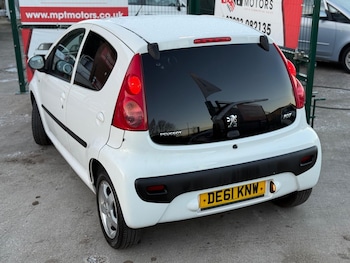 Used Peugeot 107 2011 for sale - 77346463: Photo