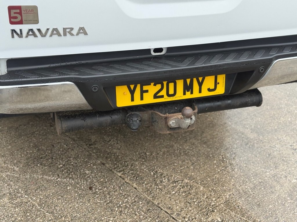 Used Nissan Navara 2020 for sale - 77600217: Photo 12