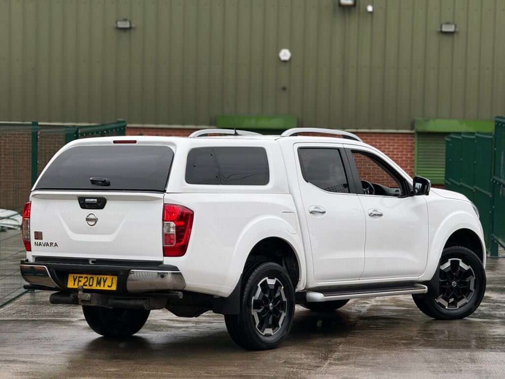 Used Nissan Navara 2020 for sale - 77600217: Photo 15