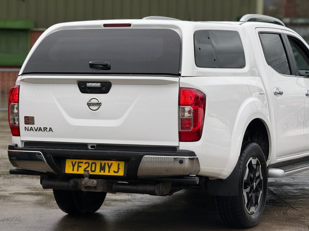 Used Nissan Navara 2020 for sale - 77600217: Photo 16