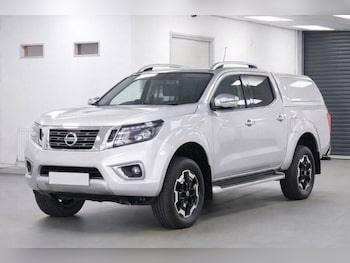 Nissan Navara feature image