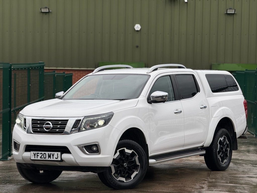 Used Nissan Navara 2020 for sale - 77600217: Photo 3