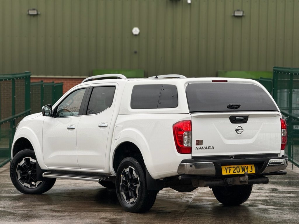 Used Nissan Navara 2020 for sale - 77600217: Photo 32
