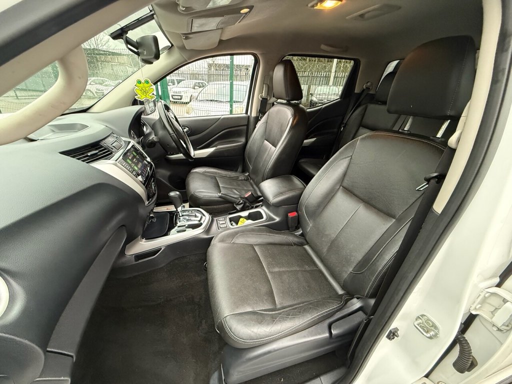 Used Nissan Navara 2020 for sale - 77600217: Photo 34