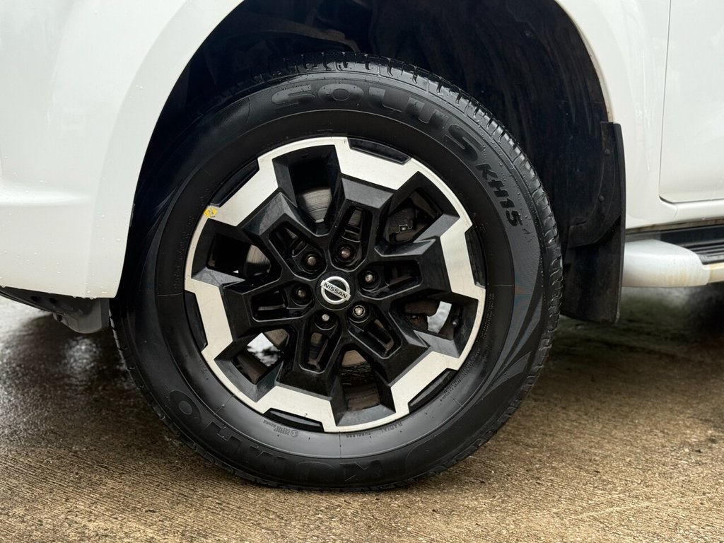 Used Nissan Navara 2020 for sale - 77600217: Photo 6