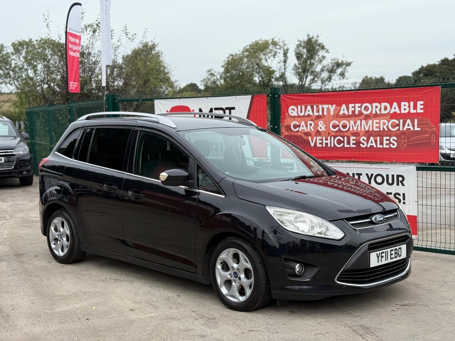 Used Ford Grand C-Max 2011 for sale - 76024811: Photo 1