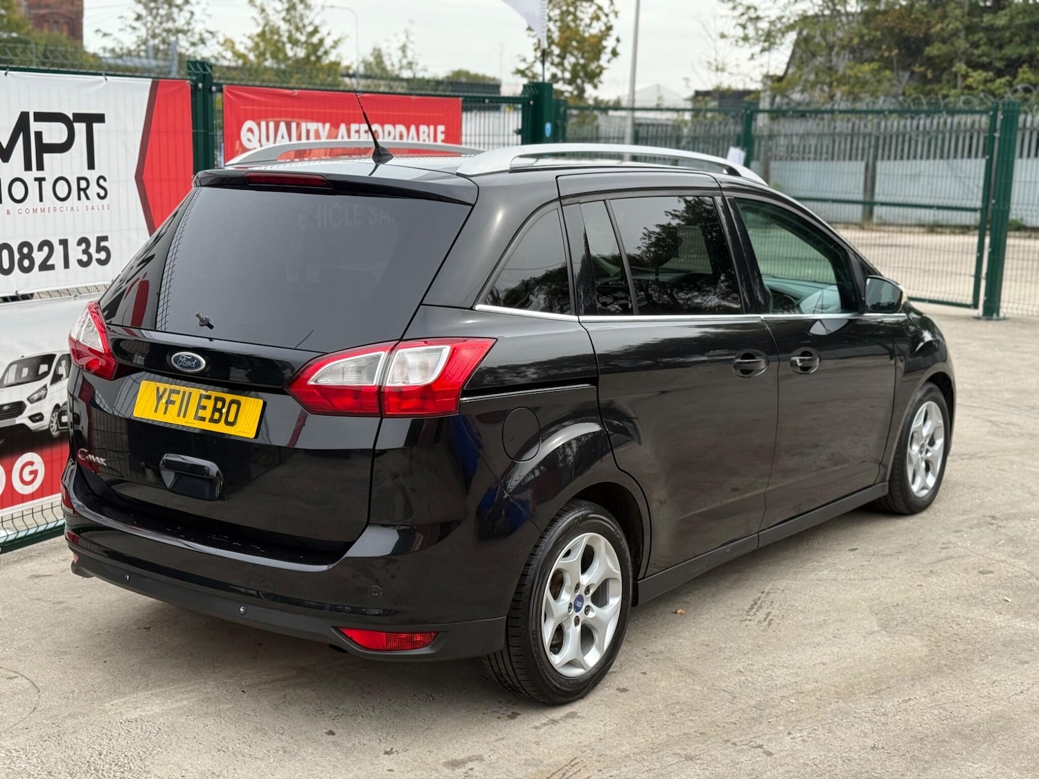 Used Ford Grand C-Max 2011 for sale - 76024811: Photo 11